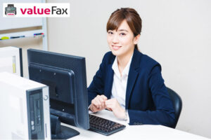 「valueFax」紹介代理店募集のイメージ