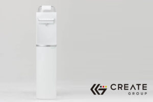 「ウォーターサーバー」催事代理店募集のイメージ