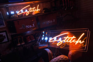 「オーダーメイドネオンサイン ADNEON」代理店募集のイメージ