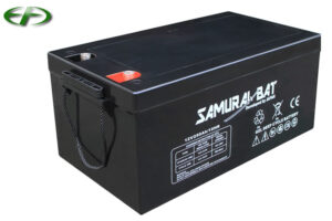 「大容量 GELバッテリー」販売代理店募集のイメージ