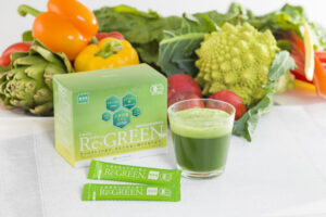 「生搾り青汁 Re・GREEN」販売代理店募集のイメージ