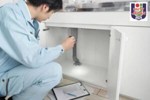 「水回り修理事業」施工代理店募集のイメージ