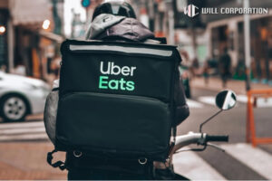 「Uber Eats」販売代理店募集