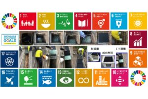 「分別集水マット」施工販売代理店募集のイメージ