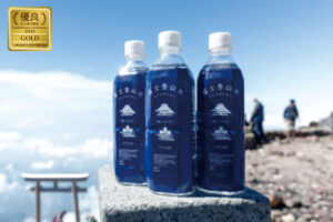 最先端日本技術で登山者をサポートする高機能飲料水！「富士登山水」販売代理店募集のイメージ