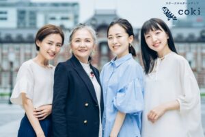 「ステークホルダーメディア coki」販売代理店募集のイメージ