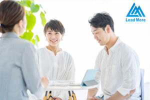 「住宅ローン借り換え代行サービス」紹介パートナー募集のイメージ