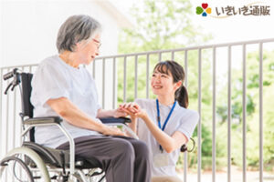 「いきいき通販」紹介代理店募集のイメージ