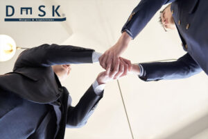 M&A支援で新収益化！「事業承継相談 M&Aオファー」販売パートナー募集のイメージ