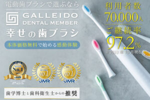 「日用品のサブスク GALLEIDO」販売代理店募集のイメージ