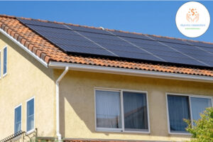 「太陽光パネル」販売代理店募集のイメージ