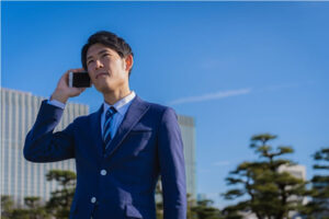 「SoftBank法人携帯」紹介パートナー募集のイメージ