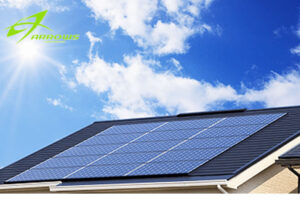 実績日本一の施工商材！「太陽光発電システム」施工代理店募集のイメージ