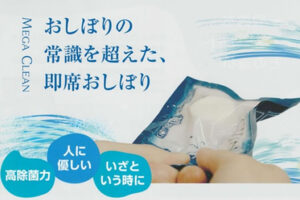「Mega Clean」販売代理店募集のイメージ