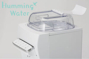 「ハミングウォーター」販売代理店募集のイメージ