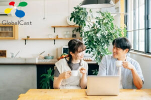 「コミュファ光」紹介協力店募集のイメージ