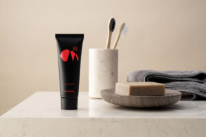 「MATERRA81 ハミガキマッサージクリーム」販売代理店募集のイメージ