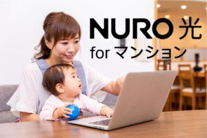 参入初月で高収益！「NURO光 for マンション」アライアンスパートナー募集のイメージ