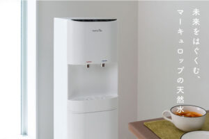 継続率99.5％で安定成長が期待できるストック型水事業！「宅配水事業」販売代理店募集のイメージ