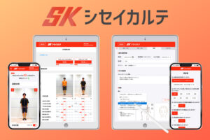 「シセイカルテ」販売代理店募集のイメージ