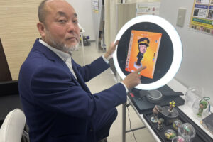 イベントで高収益を得るテクニックのイメージ