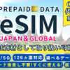 「eSIM」OEM代理店募集のイメージ