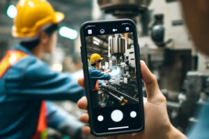 「製造現場DX Revot」紹介代理店募集のイメージ