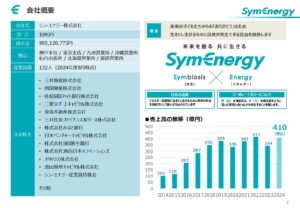 「シン・エナジーでんき（高圧・特別高圧）」代理店募集の資料サンプル2