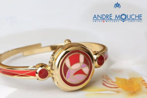 「スイス時計 AndreMouche」店頭販売パートナー募集のイメージ