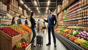 代理店を活用して食品を売り込む効果的な方法!のイメージ