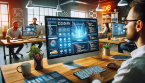 代理店を活用してホームページ作成サービスを効果的に売り込む方法のイメージ
