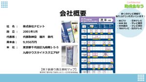 「助成金・補助金 申請し放題プラン」特別販売代理店募集の資料サンプル1