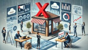 無店舗ビジネスの魅力とは!最適な代理店を選ぶことが成功の秘訣のイメージ