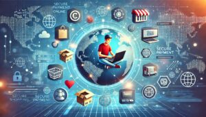インターネットで商材を販売する方法と代理店の見つけ方のイメージ