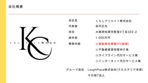 「壁紙再生事業 壁紙侍」FCオーナー獲得代理店募集の資料サンプル2