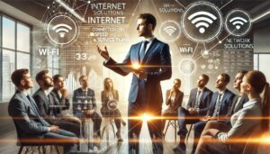 通信関連商材のセールスを攻略せよ!ネットワークソリューションビジネスを成功に導く秘訣とはのイメージ