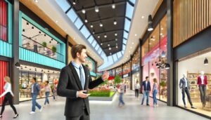 商業施設への販路開拓を代理店と進める方法について解説します!のイメージ