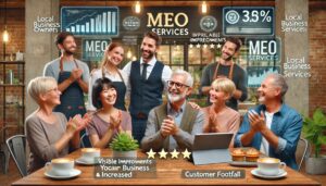 MEOが変える地域ビジネスの未来とは?MEOビジネスを成功に導く代理店の選び方のイメージ