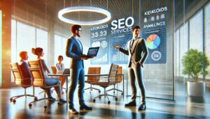 SEOの魅力を引き出す販売戦略とは?代理店選びの秘訣について!のイメージ
