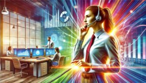 電話営業で成功するためのステップ!代理店選びが鍵となる理由とはのイメージ