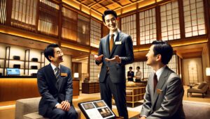 代理店を活用してホテル・旅館への販路を開拓する方法とは!?のイメージ