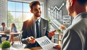 継続収入を得るためのステップ!代理店選びが鍵となる理由とはのイメージ