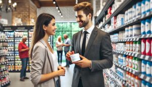個人顧客にアプローチするための代理店探しのポイントとは?!のイメージ