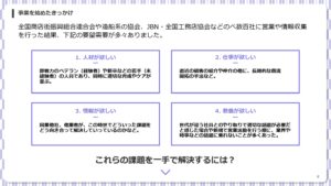 「オンライン動画制作スクール 動画の学び舎」販売代理店募集の資料サンプル5