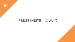 「SNS運用効率化システム BUZZ INSITE」FC加盟店募集の資料サンプル2