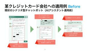 「AIアシスタント」紹介代理店募集の資料サンプル5