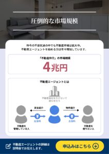 「不動産エージェント SHERPA」パートナー募集の資料サンプル1