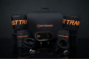 「⾃動空圧⾎流制限フィットネスマシン FAST TRAINER」総販売代理店募集のイメージ