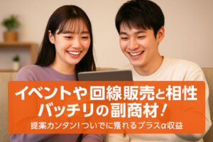 「ストックコンテンツ」販売代理店募集