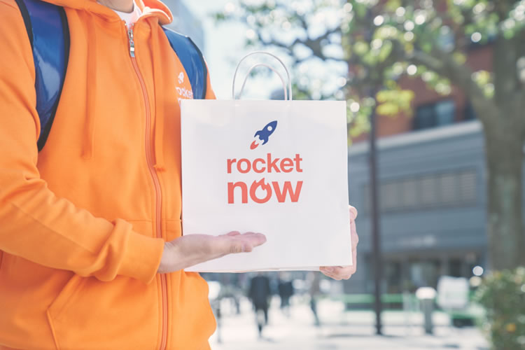 低リスクでスタートできる！「Rocket Now」紹介代理店募集
